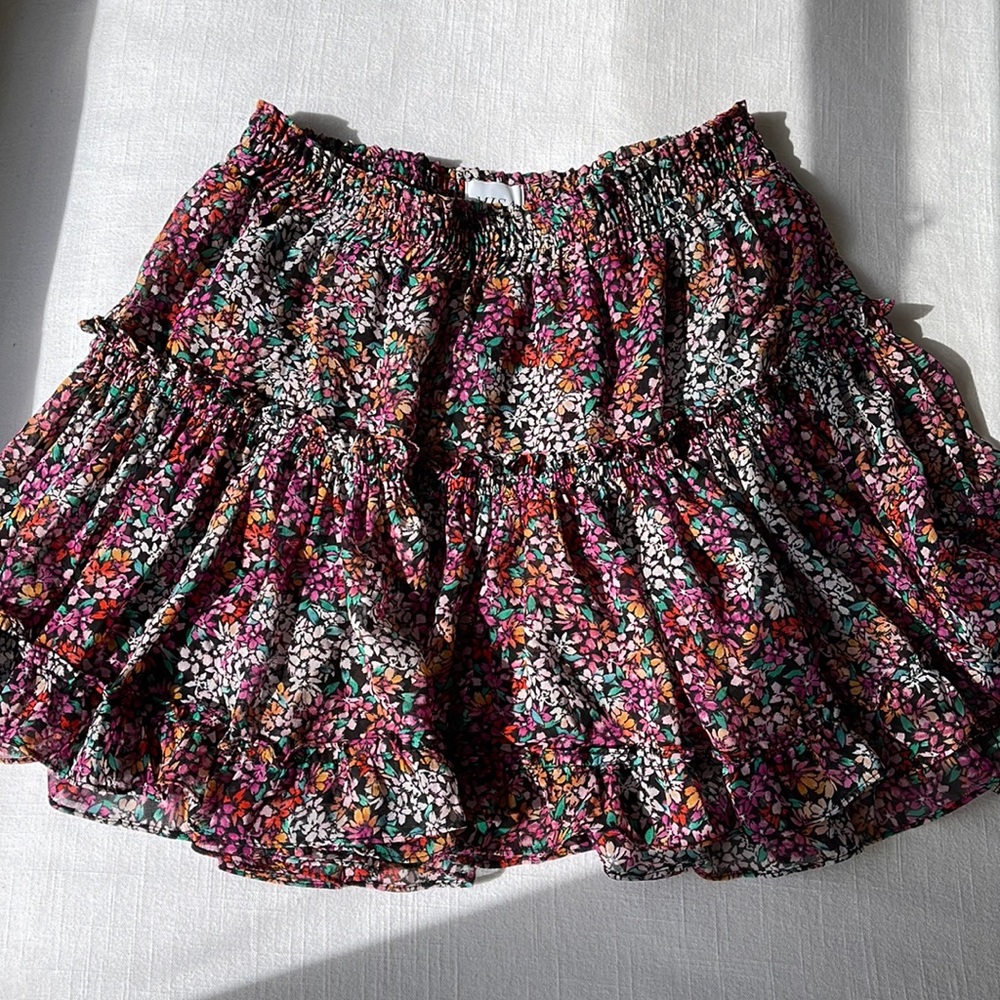 MISA- Mini Marion Skirt (new without tags)